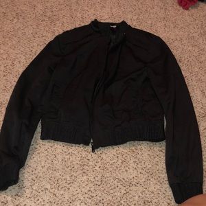 Black jacket